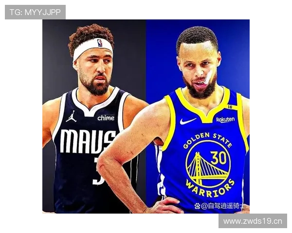 克莱·汤普森三分出手增加带动球队外线空间拉开格局