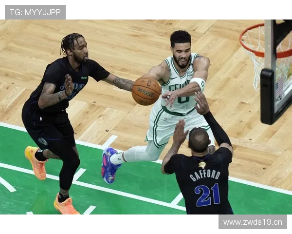 塔图姆挡拆制造投篮空间提升关键时刻得分效率