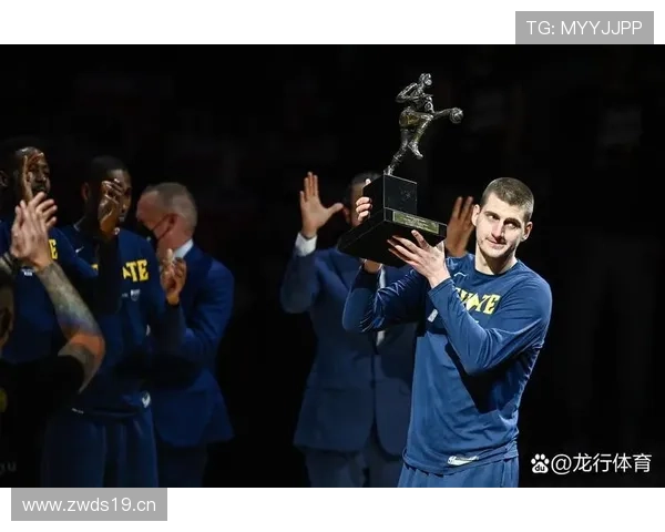 约基奇挡拆造杀伤提升进攻效率 拉开队内核心得分差距